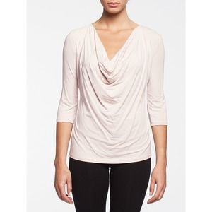 NWT Kollontai Milani Top, Rose - Size SMALL